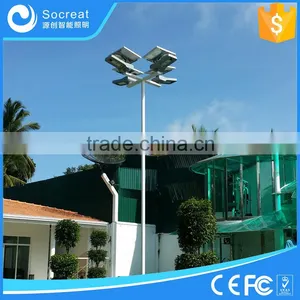 LED Light Source and CE,RoHS Certification Solar Street Light Lamp thumbnail-3