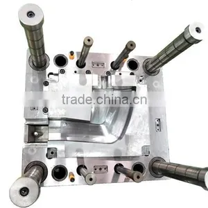 ABS Injection Plastic Product for Coffee Machine Accessories thumbnail-2