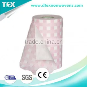 10 Meshed Non Woven Disposable Wipes thumbnail-1