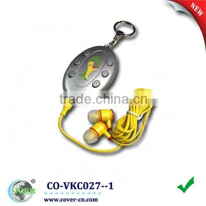 Promotion Items LED Keychain & Plastic Keychain for Gifts thumbnail-1