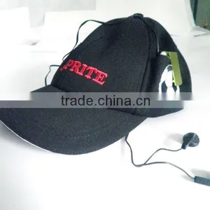 Hottest MP3 Cap for Promotional Gifts thumbnail-1