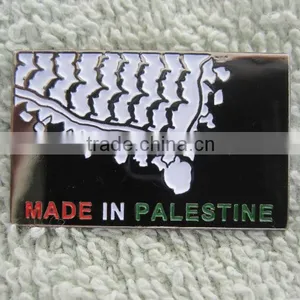 Supply Palestine Metal Pin Badge ---- DH 17079 thumbnail-1