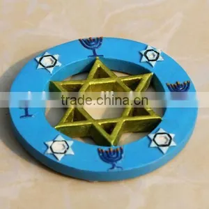 Stylish Full Colors Polyresin Fridge Magnet,Custom Magnet Pvc,UV Protected Travel Fridge Magnet ---DH20343 thumbnail-1
