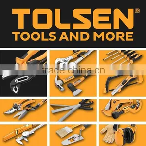 TOLSEN TOOLS PROVIDE FULL RANGE OF PROFESSIONAL TOOLS. WE ARE SEEKING FOR DISTRIBUTORS WORLDWIDE. thumbnail-1
