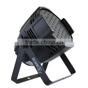 54*3W RGBW Led Party Stage Lighting Stage Par Lighting Guangzhou Packing thumbnail-4