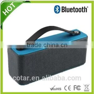 2015 Gaoke Wireless Outdoor NFC Bluetooth Speaker Subwoofer Stereo Sound thumbnail-2
