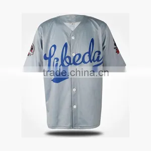 Custom Baseball Jersey Generator,jakarta Baseball Jersey for Sale Supplier's Choice thumbnail-3