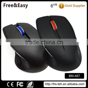 High Quality Custom Logo Bluetooth Wireless Mouse thumbnail-6