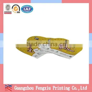 Special Discount Colorful Customized Printed Clothing Paper Hangtag thumbnail-2