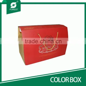 HOME APPLIANCE ACCEPT ORDER PAPER COLOR BOXES FOR PACKAGING WITH ROPES thumbnail-2