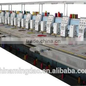 Flat Dahao Embroidery Machine and Computerized Embroidery Machine thumbnail-4
