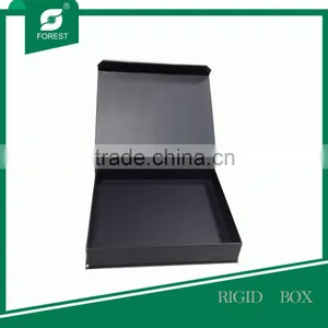 READY STOCK BLANK BLACK GIFT PACKAGING BOX thumbnail-5