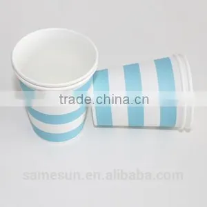 Disposable Coffee Paper Cup 6 oz for Turkey thumbnail-5