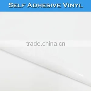 Glossy And Matt ECO Solvent Printing SAV Film Air Free Self-Adhesive Vinyl thumbnail-6