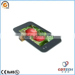 Ratio 4:3 TFT LCD Displays 4.3'' Touch Module LCD With PCAP thumbnail-2
