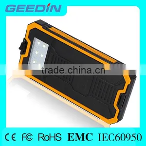 Solar Panel Nivea Solar Charger thumbnail-1