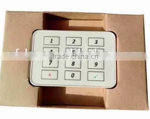 EMV L1&L2 Certified Bluetooth Interface Mobile Card Reader With Free SDK for Magnetic Card, IC EMV Cards thumbnail-1