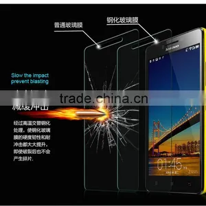 Color Tempered Glass Screen Protector For Lenove K4 Tempered Laminated Glass Film thumbnail-1