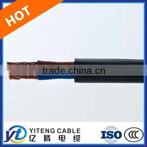 FEP Insulated PVC Sheathed Electrical Power Cable 6/10KV thumbnail-6