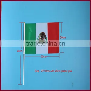 Russia Flag in Small Size,table Flag,stand Country Flag Directly Manufacturer thumbnail-2