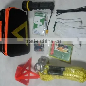 Emergency Roadside Safety Tool Kit thumbnail-1
