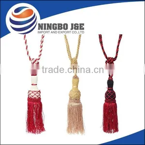 Handmade Curtain Tassels for Home Textile thumbnail-1