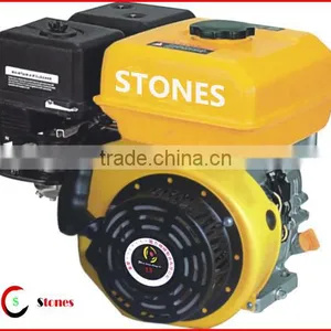 Gasoline Engine 168F 4 Stroke 6.5hp CE ISO Approved Hot Sale thumbnail-4