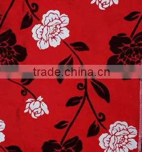 Taffeta Flocking Fabric thumbnail-1