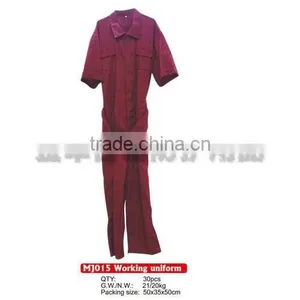 Cotton Working Uniform thumbnail-1