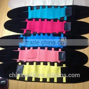 New 2015 China Aofeite Y018 Adjustable Shoulder Lumbar Back Brace Posture Support as Seen on tv thumbnail-4