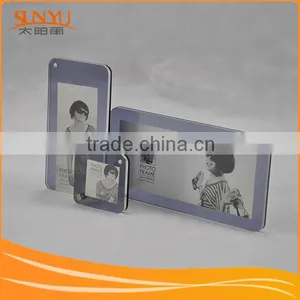 Sedex Factory Wholesale Acrylic Photo Frames thumbnail-1