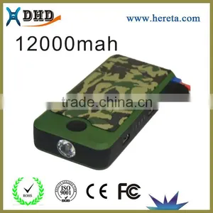 Portable Universal12v Lithium Ion Jump Starter for Car thumbnail-3