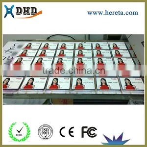 2600mah Polymer Credit Card Gift Power Bank thumbnail-6