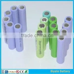 China Manufacturer Good Price 3.7v Icr Li-ion Rechargeable Battery thumbnail-3