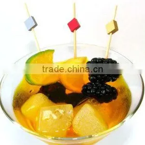 Eco-friendly Natural Bamboo Cocktail Skewers With All Price thumbnail-3