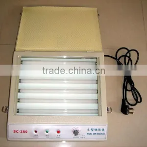 Mini Portable UV Exposure Machine SC-280 thumbnail-1
