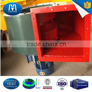 9-12 Low Energy Exhaust Fan For Cement Kiln thumbnail-1