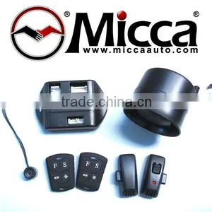 New One Way Car Alarm OW008 thumbnail-1