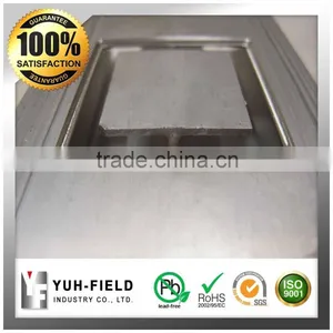 Taiwan OEM Aluminum Extrusion Profile Alloy 7000 Series Aluminum Alloy thumbnail-2