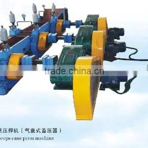 SUGAR CANE PRESS MACHINE thumbnail-2
