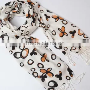 Fashion Printing Pashmina Scarf 09 thumbnail-1