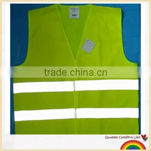 Hi Vis Breathable Vest thumbnail-1