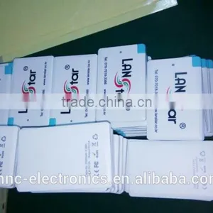 Cheap Custom Full Color Branded Printing Slim Business Card Shape Power Bank 2500mAh With Your Company Logo thumbnail-3