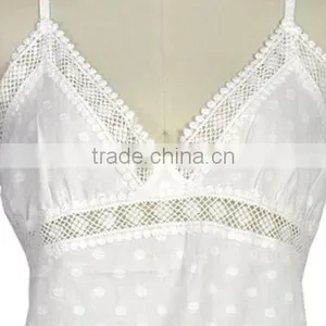 Chinese Good Quality 100%cotton Pajamas for Women thumbnail-2