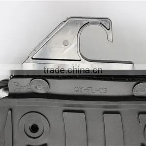 Cheap Anti Slip Liner Pvc Car Foot Mat for Kia Rio 2012 thumbnail-4