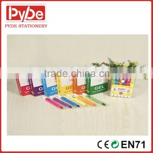 Gel Highlighter 5pcs Set for Promotion Gifts thumbnail-4