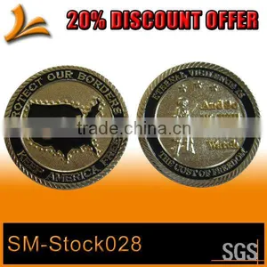 SM-Stock025 Stock Cheap Custom Challenge Coins thumbnail-4