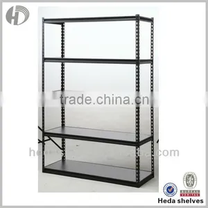 Light Duty Storage Racking, Home Storage Rack, Iron Shelf thumbnail-1