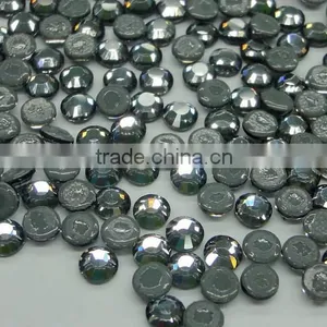 Latest Black Diamond Flat Back Loose Hotfix Rhinestones thumbnail-1