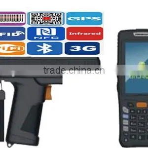 New Product 2015 Xsmart 15 Pda Barcode Scanner , 2d Barcode Scanner Android , Android Fingerprinter Reader thumbnail-1